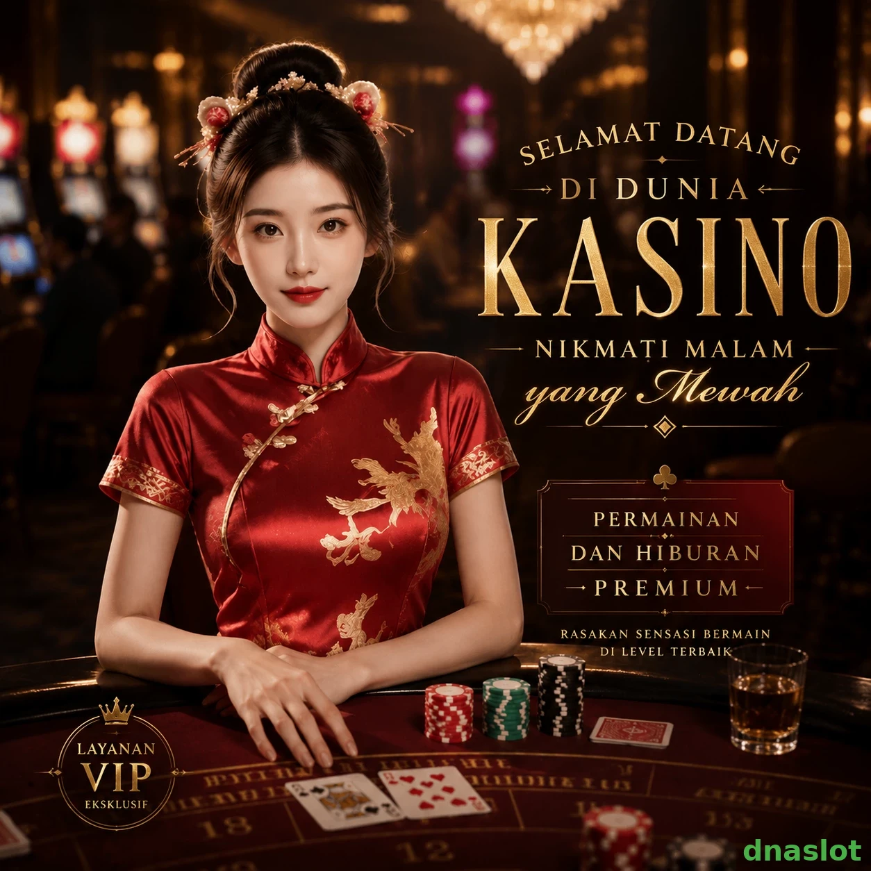 dnaslot Bonus Menarik